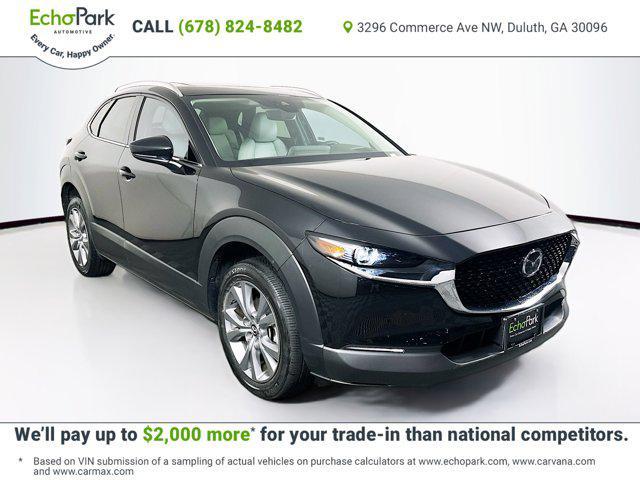 used 2022 Mazda CX-30 car, priced at $23,397