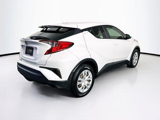 used 2021 Toyota C-HR car, priced at $20,999