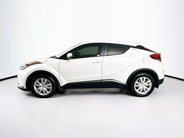 used 2021 Toyota C-HR car, priced at $20,999