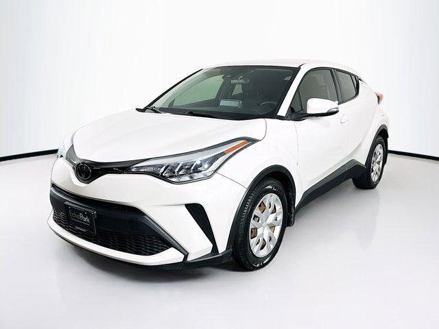 used 2021 Toyota C-HR car, priced at $20,999