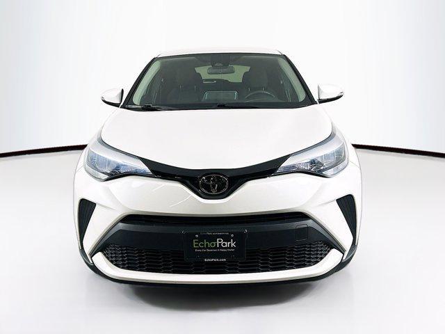 used 2021 Toyota C-HR car, priced at $20,999