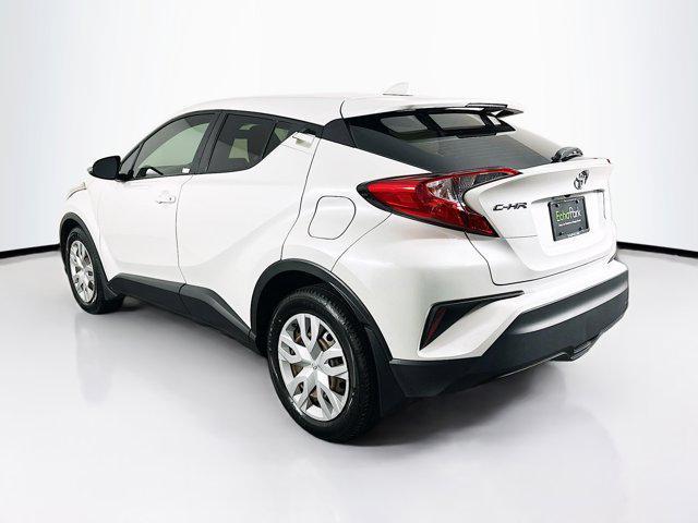 used 2021 Toyota C-HR car, priced at $20,999