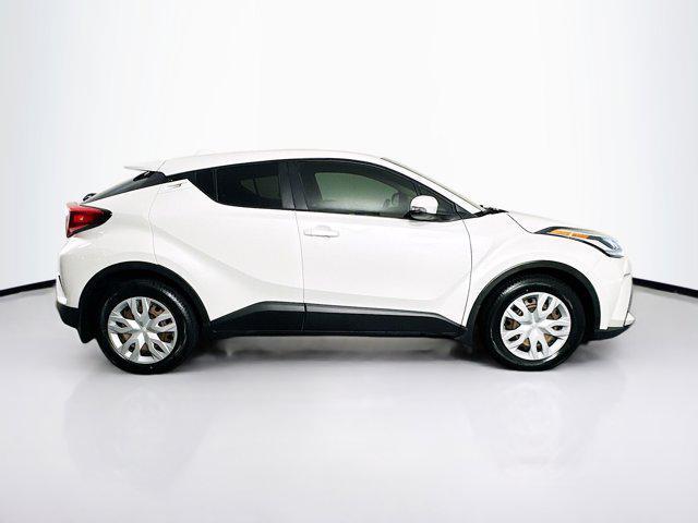 used 2021 Toyota C-HR car, priced at $20,999