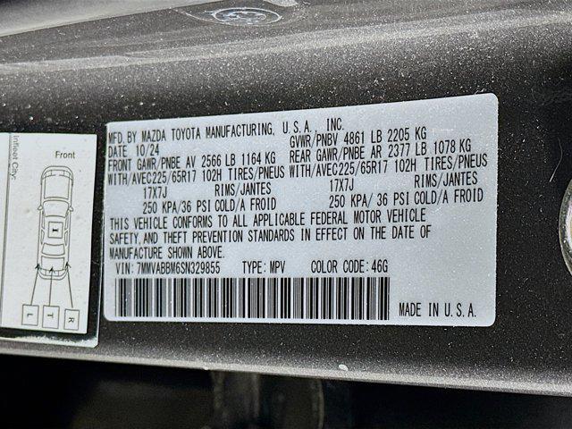 used 2025 Mazda CX-50 car, priced at $25,487