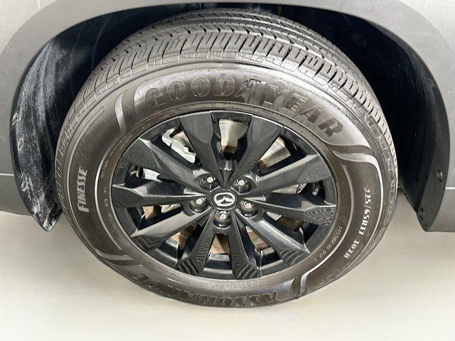 used 2025 Mazda CX-50 car, priced at $25,487