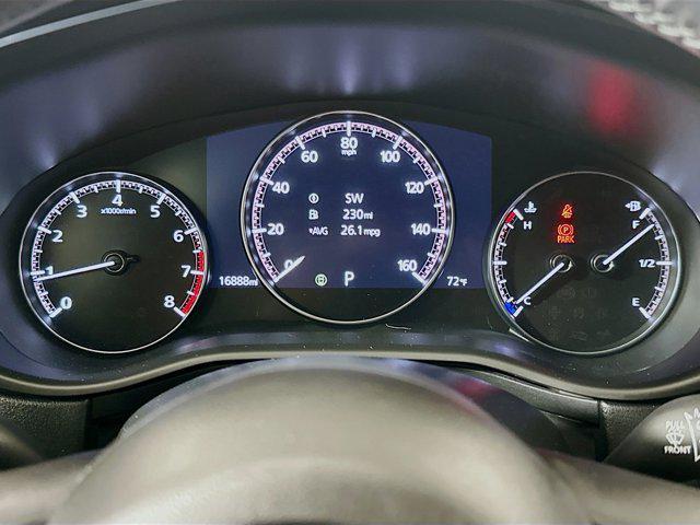 used 2025 Mazda CX-50 car, priced at $25,487