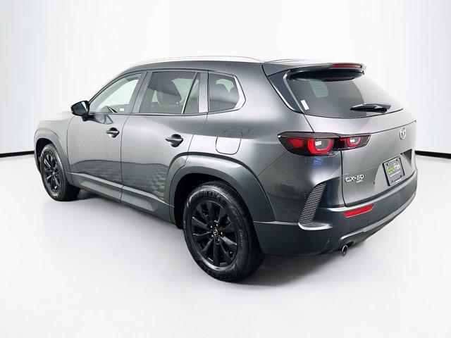 used 2025 Mazda CX-50 car, priced at $25,487