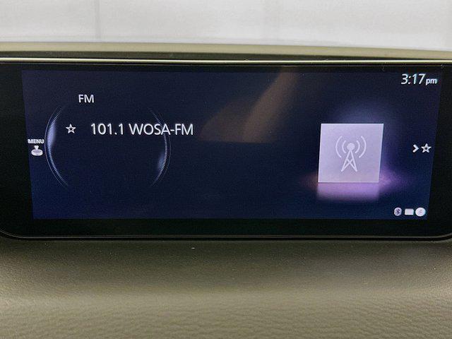 used 2025 Mazda CX-50 car, priced at $25,487