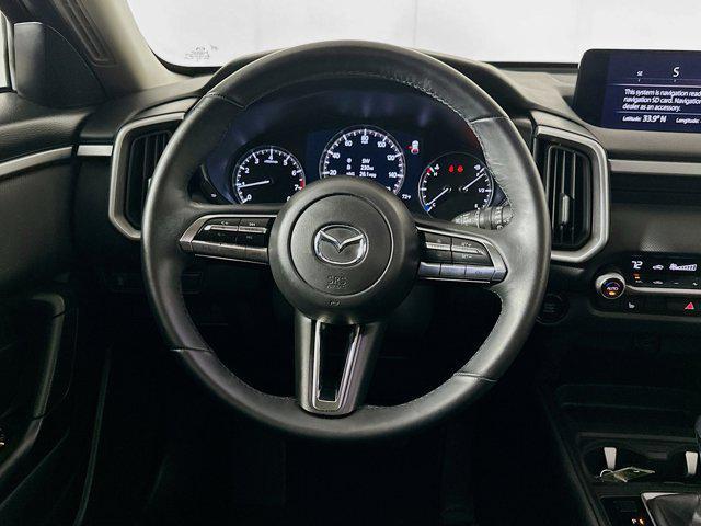 used 2025 Mazda CX-50 car, priced at $25,487