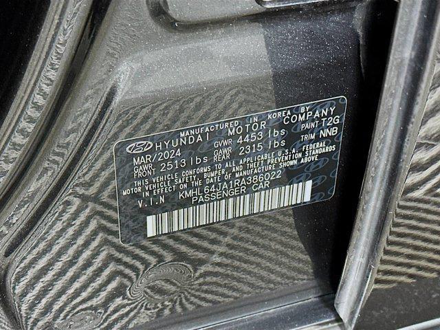 used 2024 Hyundai Sonata car, priced at $22,397