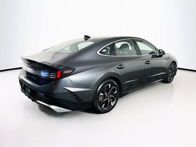 used 2024 Hyundai Sonata car, priced at $22,397