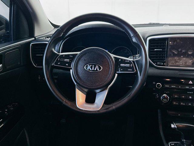 used 2020 Kia Sportage car, priced at $18,698