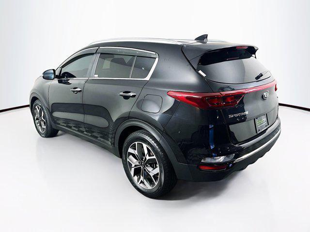 used 2020 Kia Sportage car, priced at $18,698