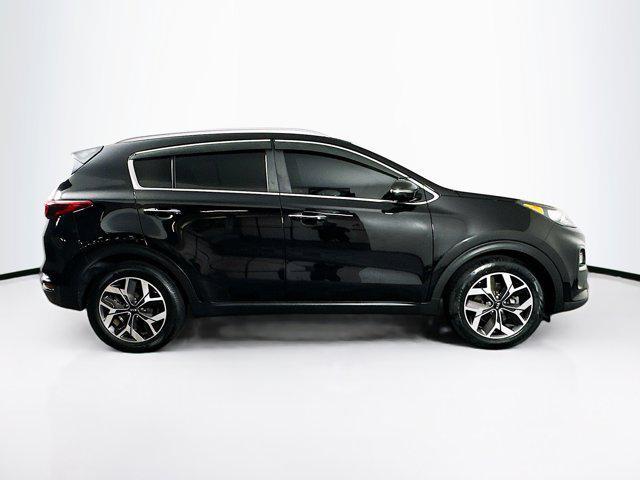 used 2020 Kia Sportage car, priced at $18,698