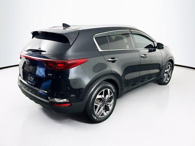 used 2020 Kia Sportage car, priced at $18,698