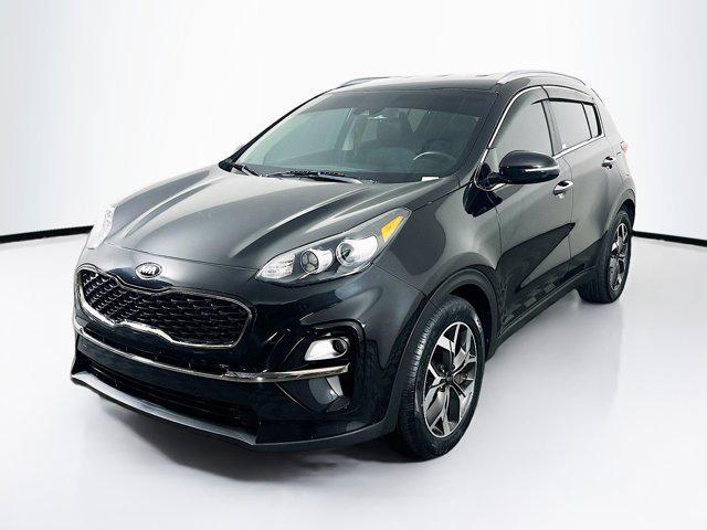 used 2020 Kia Sportage car, priced at $18,698