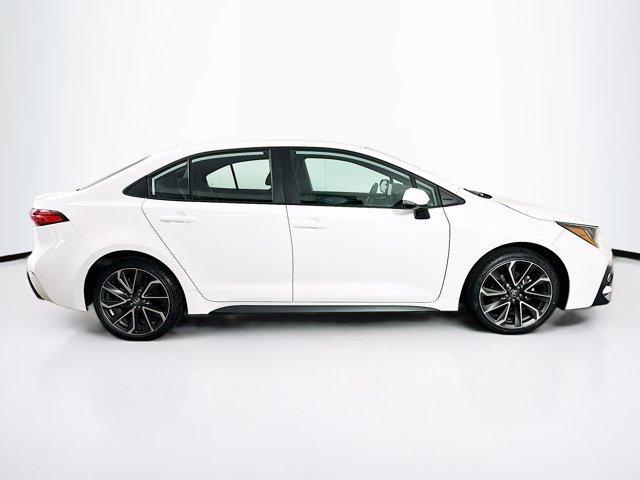 used 2022 Toyota Corolla car, priced at $20,698