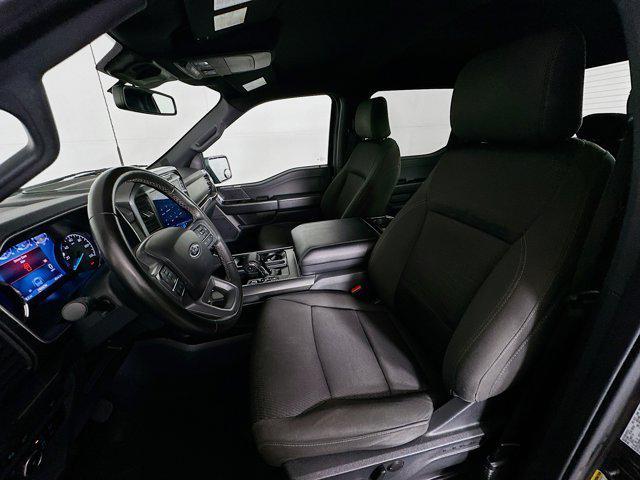 used 2023 Ford F-150 car, priced at $33,397