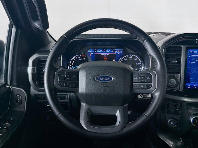 used 2023 Ford F-150 car, priced at $33,397