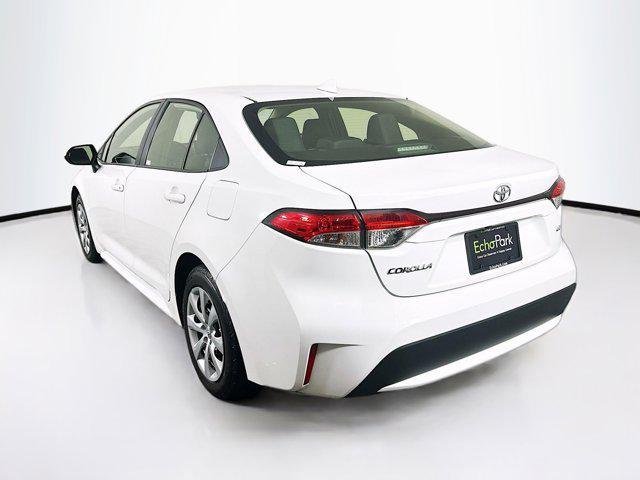 used 2020 Toyota Corolla car, priced at $17,298