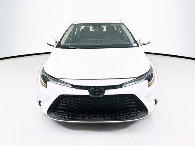 used 2020 Toyota Corolla car, priced at $17,298