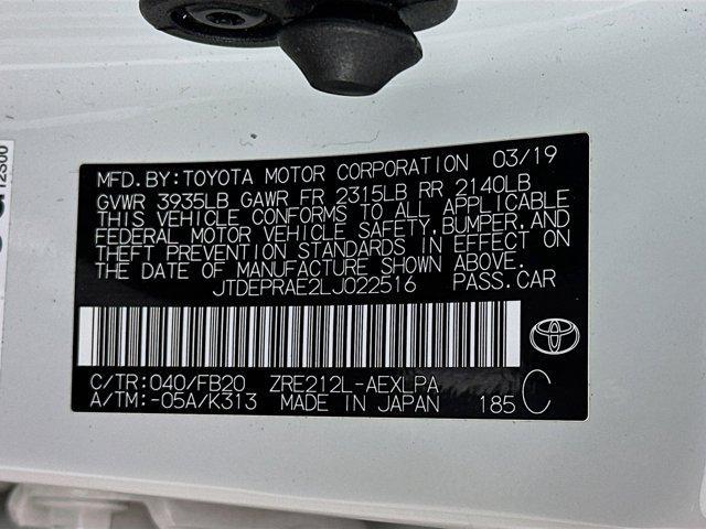 used 2020 Toyota Corolla car, priced at $17,298