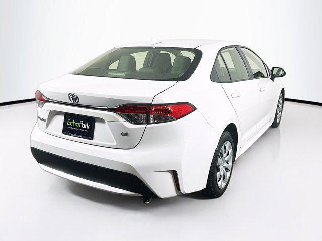 used 2020 Toyota Corolla car, priced at $17,298