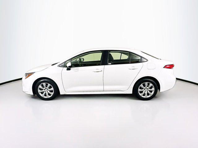 used 2020 Toyota Corolla car, priced at $17,298