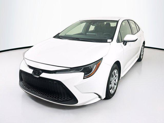 used 2020 Toyota Corolla car, priced at $17,298