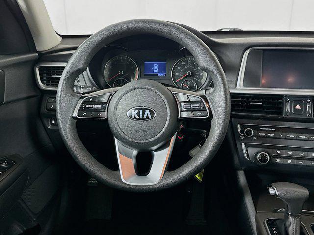 used 2020 Kia Optima car, priced at $12,499