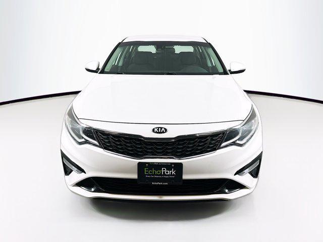 used 2020 Kia Optima car, priced at $12,499