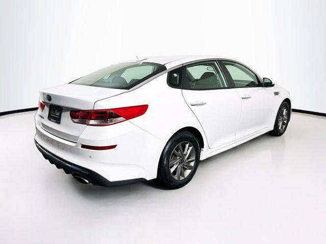 used 2020 Kia Optima car, priced at $12,499