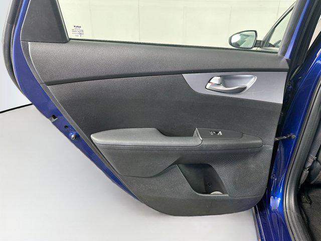 used 2023 Kia Forte car, priced at $16,297
