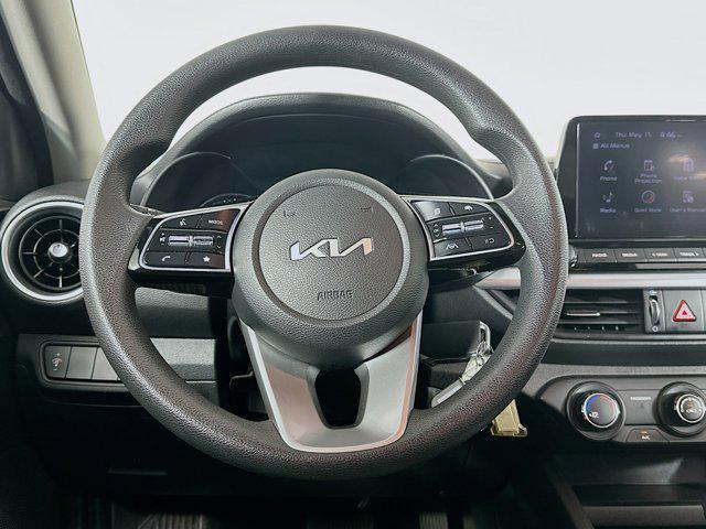 used 2023 Kia Forte car, priced at $16,297