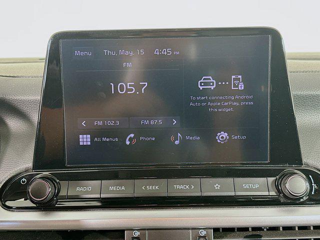 used 2023 Kia Forte car, priced at $16,297