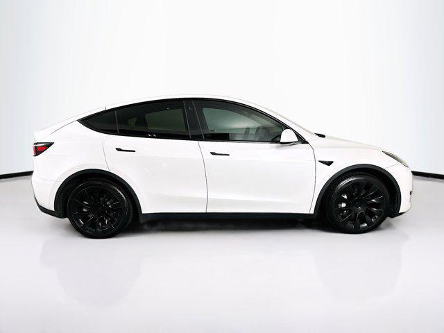 used 2021 Tesla Model Y car, priced at $26,897