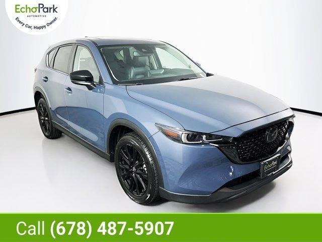 used 2023 Mazda CX-5 car, priced at $24,997