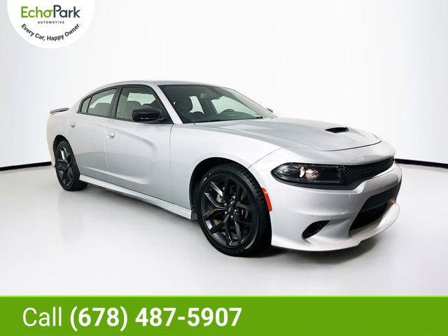 used 2022 Dodge Charger car, priced at $25,497