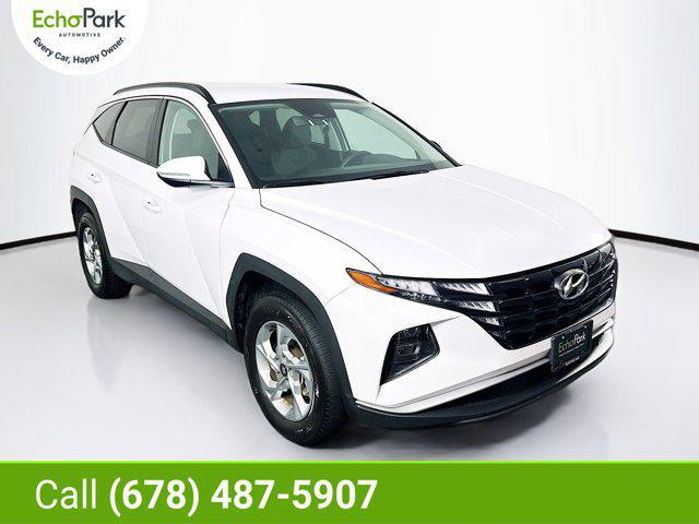 used 2023 Hyundai Tucson car, priced at $23,199