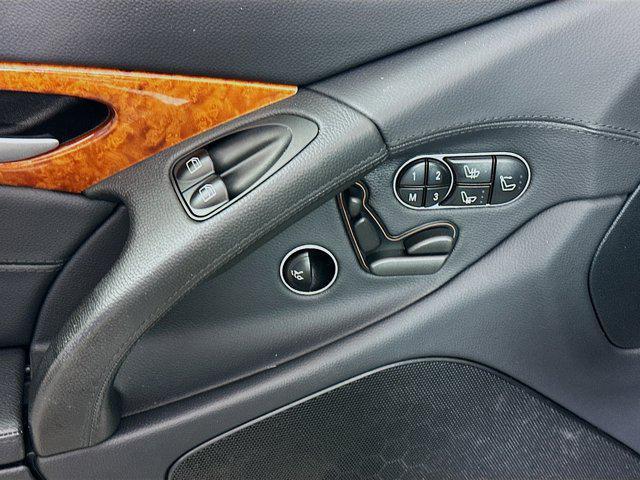 used 2009 Mercedes-Benz SL-Class car, priced at $23,699