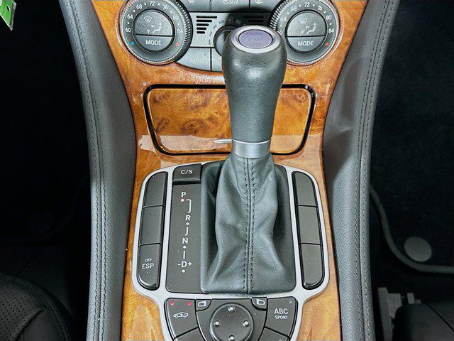 used 2009 Mercedes-Benz SL-Class car, priced at $23,699