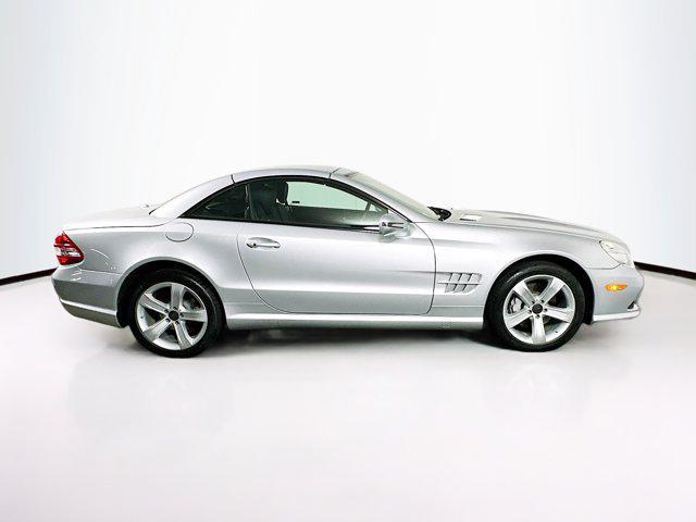 used 2009 Mercedes-Benz SL-Class car, priced at $23,699