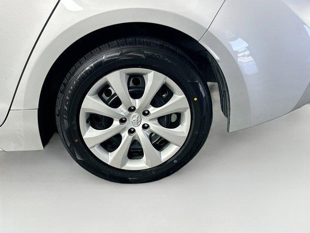 used 2024 Toyota Corolla car, priced at $19,497