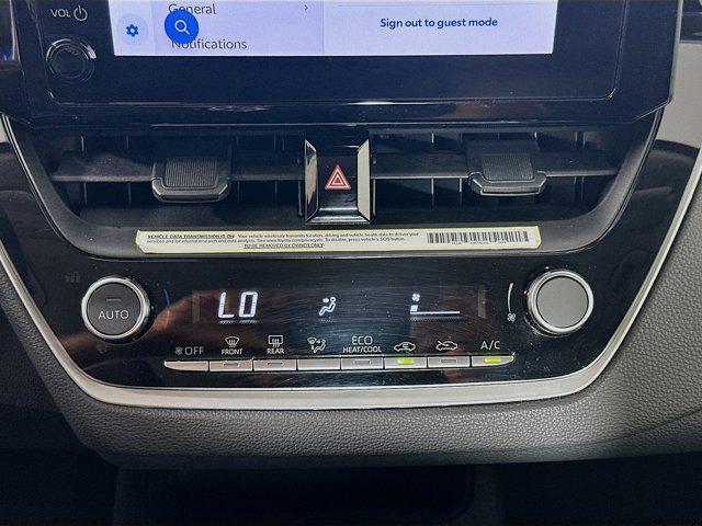 used 2024 Toyota Corolla car, priced at $19,497