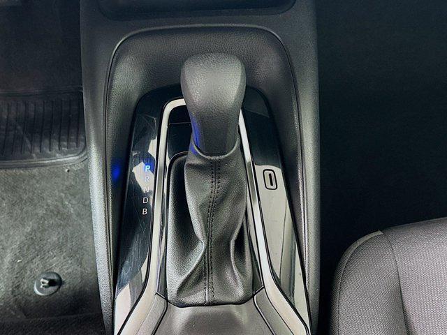 used 2024 Toyota Corolla car, priced at $19,497