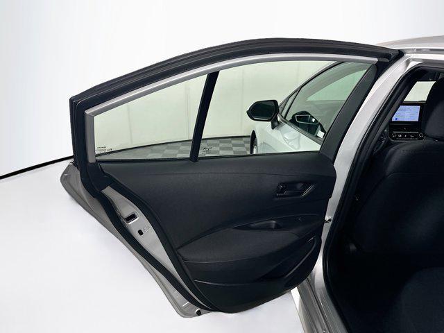 used 2024 Toyota Corolla car, priced at $19,497