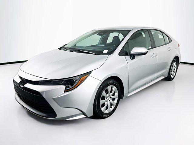 used 2024 Toyota Corolla car, priced at $19,497