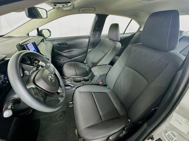 used 2024 Toyota Corolla car, priced at $19,497