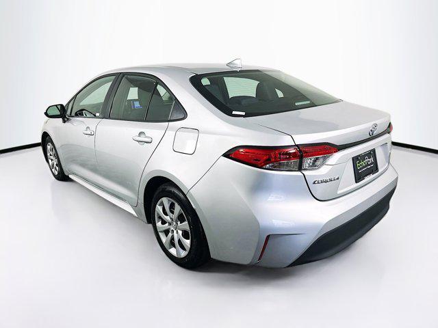 used 2024 Toyota Corolla car, priced at $19,497