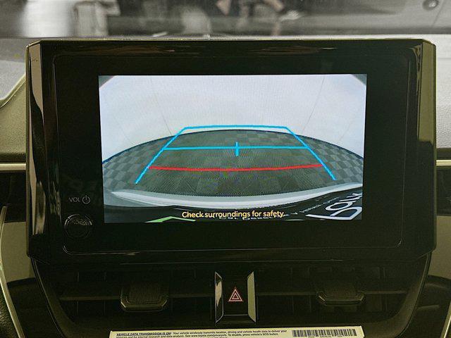 used 2024 Toyota Corolla car, priced at $19,497